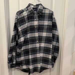 Ralph Lauren Plaid Shirt